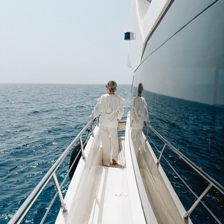 Sunset cruise experience