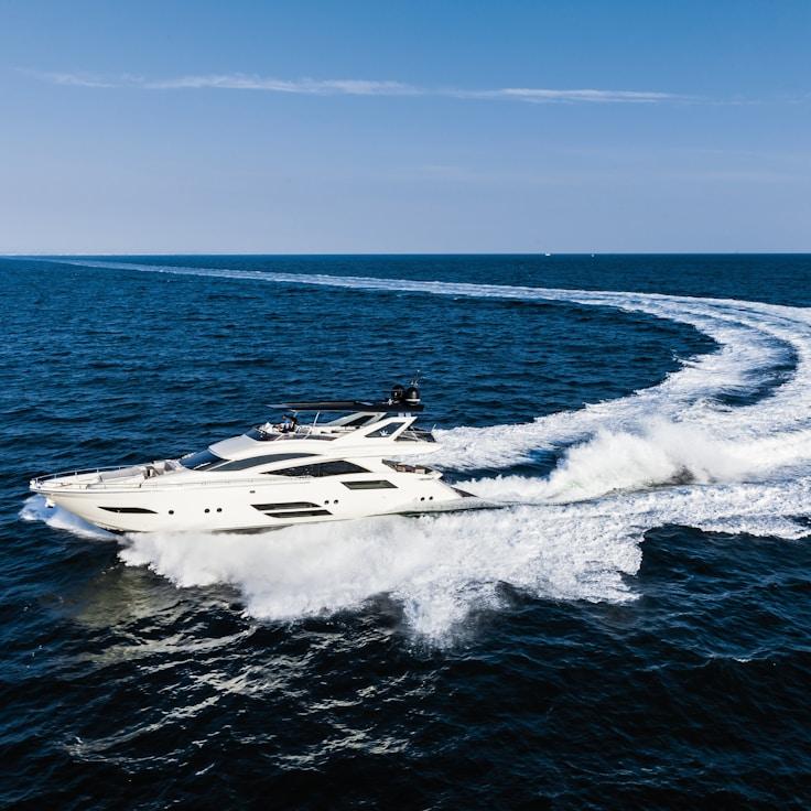 GreenFieldHome yacht fleet